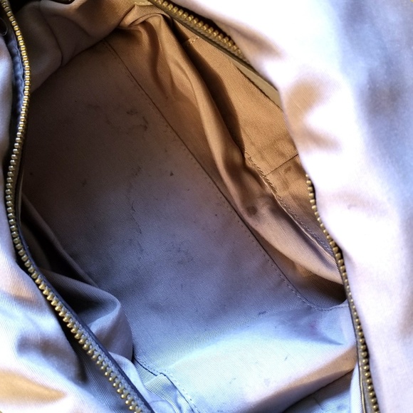 Marc Jacobs Recruit East/West Tote XL Beige/Brown - Picture 8 of 8